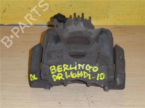 Used Other CITROËN BERLINGO Box Body/MPV (B9) 1.6 HDi 75 (75 hp) 14338098