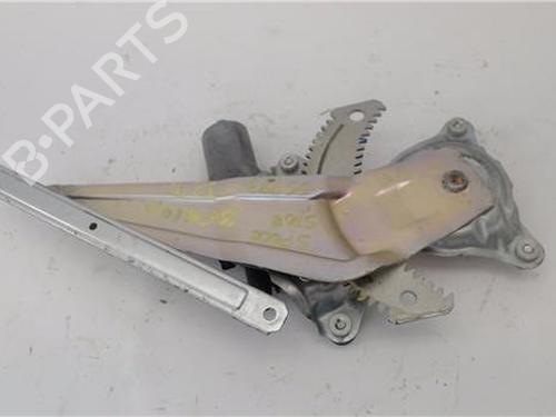 Rear right window mechanism MITSUBISHI MIRAGE / SPACE STAR VI Hatchback (A0_A)  | BP23442375C25 