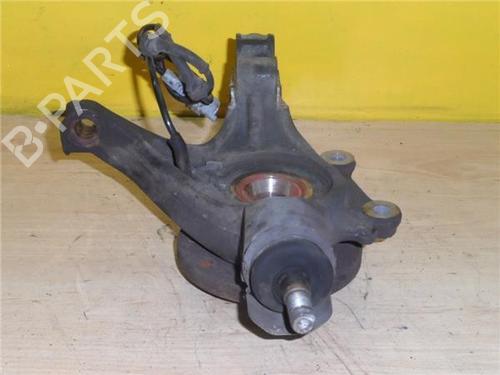 Left front steering knuckle CITROËN C4 Picasso I MPV (UD_)  | BP14338178M25 