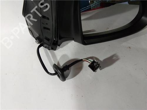 Right mirror OPEL ZAFIRA A MPV (T98)  | BP13055723C27 