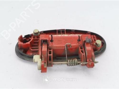 Front right exterior door handle HYUNDAI LANTRA II (J-2)  | BP26438837C129 
