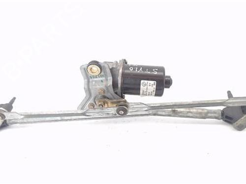 Front wiper motor FIAT STILO (192_)  | BP25845518M29 
