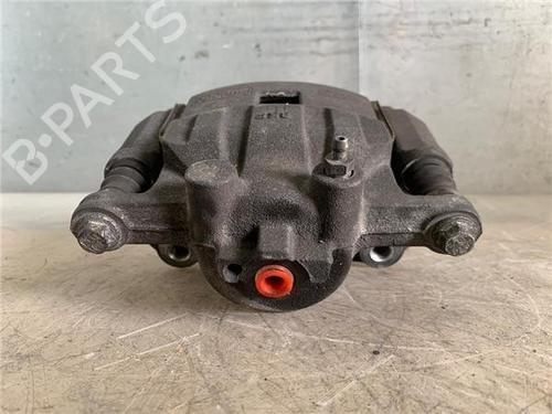 Right front brake caliper MAZDA 2 (DE_, DH_) 1.4 MZR-CD | BP29135299M104 - Image 5