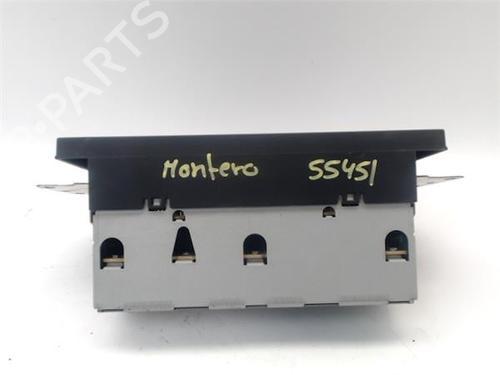 Display monitor MITSUBISHI PAJERO III (V7_W, V6_W) 3.2 Di-D (V68W) | BP26434321C48 