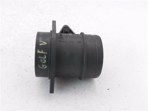 Mass air flow sensor VW GOLF V (1K1) 1.9 TDI | BP24450758M95