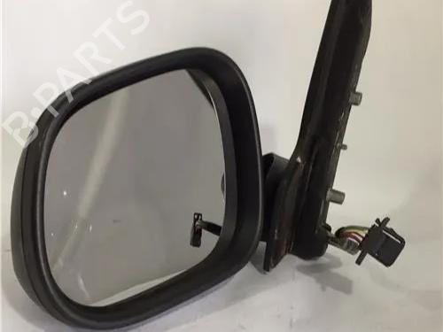 Left mirror SEAT ALTEA XL (5P5, 5P8) 1.9 TDI | BP9632138C26 