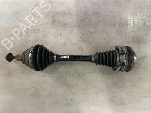 Used Left front driveshaft AUDI A3 (8P1) 2.0 TDI 16V (140 hp) 15711480