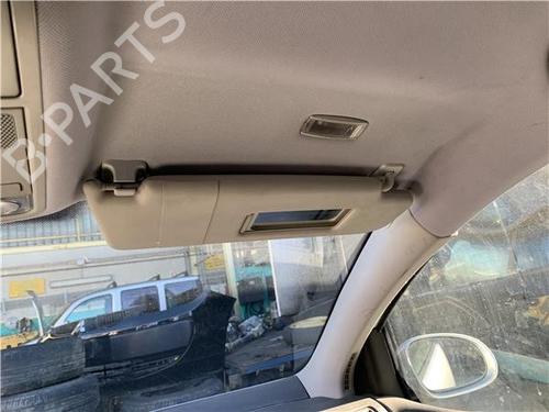 Right sun visor VW GOLF V (1K1) | BP32419351I2