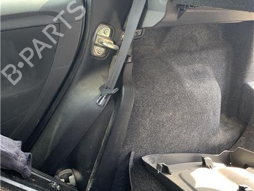 Used Rear right seatbelt Rear right seatbelt FIAT GRANDE PUNTO (199_) [2005-2026] 25604856 25604856