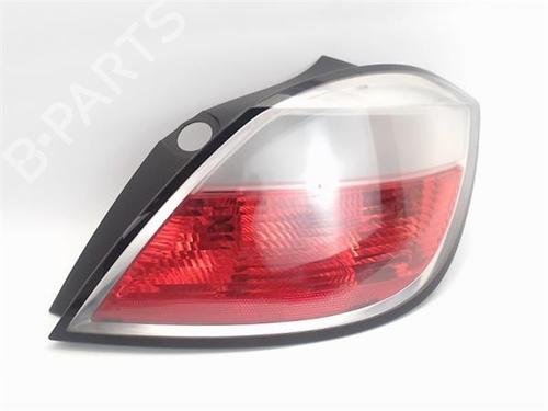 Right taillight OPEL ASTRA H (A04)  | BP16568547C35 