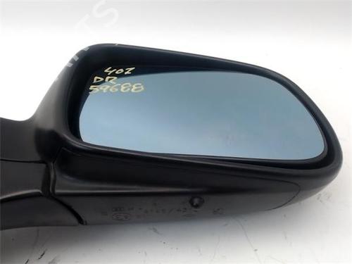 Right mirror PEUGEOT 407 (6D_) 2.0 HDi 135 (6DRHRH, 6DRHRE, 6DRHRG, 6DRHRJ) | BP22132676C27 