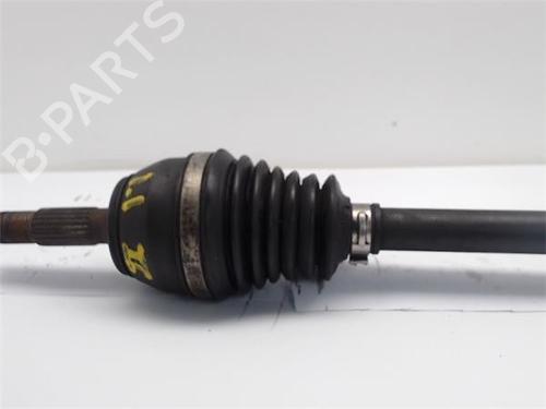Left front driveshaft CITROËN SAXO (S0, S1) 1.1 X, SX | BP12597167M38 