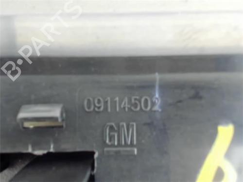 Third brake light OPEL CORSA C (X01)  | BP11052512L11 