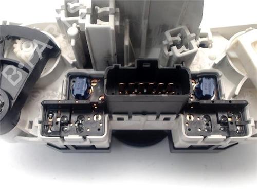 Climate control NISSAN MICRA III (K12)  | BP22958994I5 