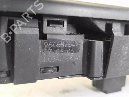 Left front window switch PEUGEOT 307 SW (3H) 2.0 HDI 110 | BP30135396I27