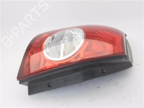 Left taillight CHEVROLET CAPTIVA (C100, C140) | BP38177210C34 - Image 5