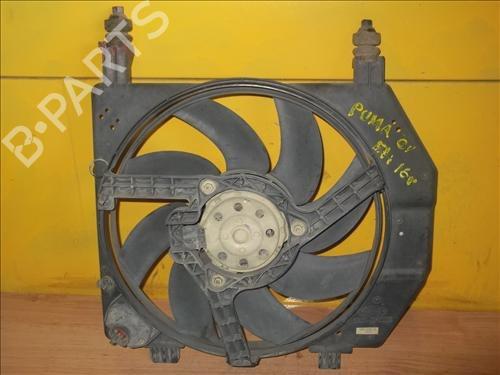 Used Radiator fan FORD PUMA (EC_) 1.7 16V (125 hp) 12121026