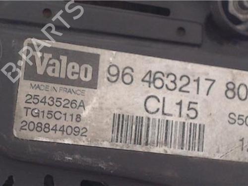 Alternator PEUGEOT 207 (WA_, WC_) 1.6 HDi | BP29455712M7 