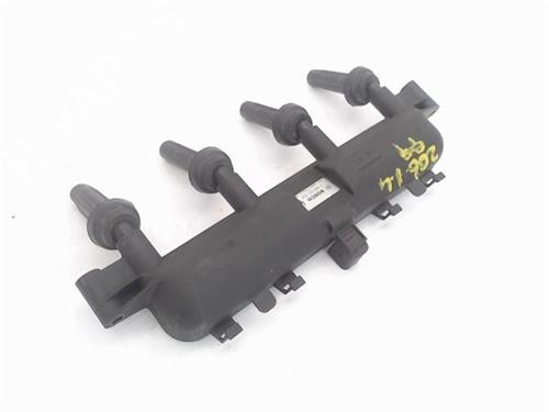 Used Ignition coil PEUGEOT 206 Hatchback (2A/C) [1998-2012]  9636251