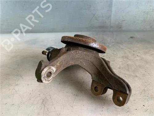 Left front steering knuckle PEUGEOT 307 (3A/C) 2.0 HDi 90 | BP26587656M25 