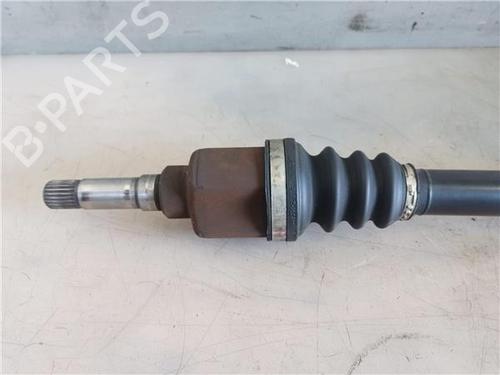 Right front driveshaft PEUGEOT BIPPER (AA_) 1.4 HDi | BP32417184M39 - Image 4