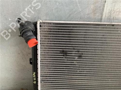 Water radiator SEAT LEON (1P1) 1.6 TDI | BP33730058M31 - Image 2