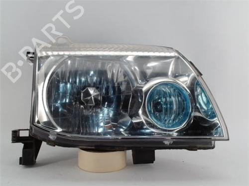 Used Right headlight NISSAN X-TRAIL I (T30) 2.0 (140 hp) 11342602
