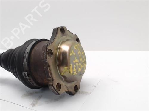 Left front driveshaft VW GOLF IV (1J1)  | BP12596462M38 