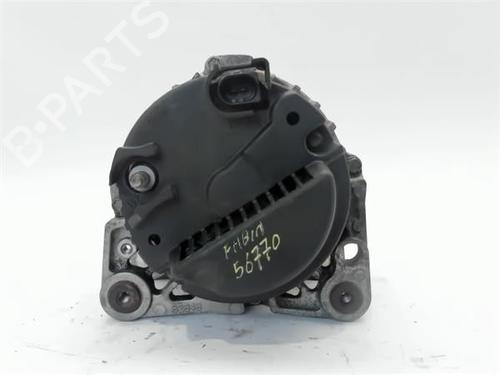 Alternator SKODA FABIA II (542)  | BP16259853M7 
