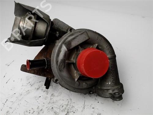 Used Turbocharger/Supercharger CITROËN XSARA PICASSO (N68) [1999-2012]  11735259