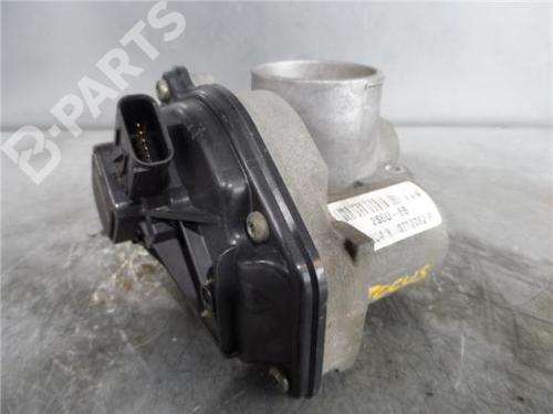 Used Throttle body FORD FOCUS II (DA_, HCP, DP) 1.6 (100 hp) 9696143