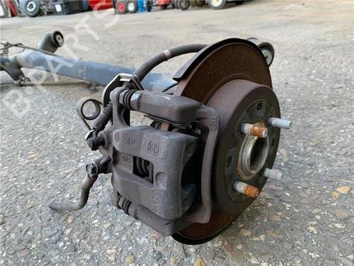 Rear axle KIA RIO III (UB) 1.2 CVVT | BP23408850M2