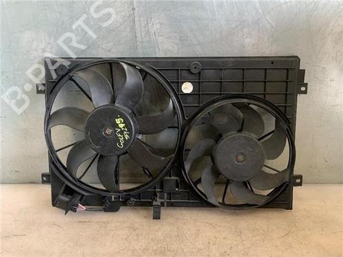 Køleventilator elektrisk VW GOLF V (1K1) 2.0 FSI (150 hp) 24338361