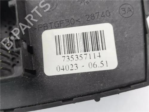 Warning switch FIAT PANDA (169_) 1.2 (169.AXB11, 169.AXB1A) | BP23392860I22