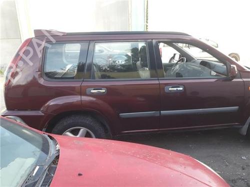 Getriebe NISSAN X-TRAIL I (T30)  | BP9632055M3 