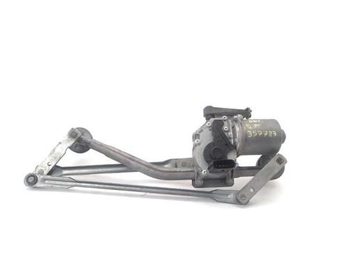 Used Front wiper motor FORD FIESTA V (JH_, JD_) 1.4 TDCi (68 hp) 19408906