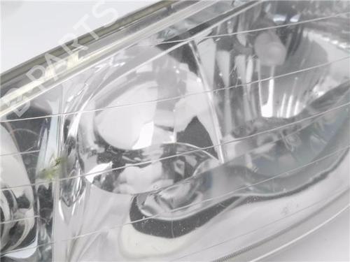 Left headlight PEUGEOT 206 CC (2D)  | BP31719008C28 