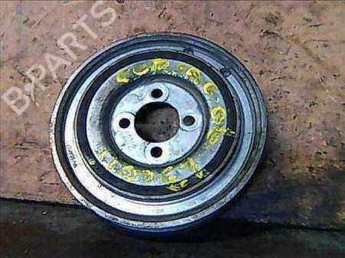 Remskive OPEL CORSA C (X01) [2000-2009]  14336255