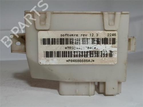 Used Electronic module CHRYSLER VOYAGER / GRAND VOYAGER IV (RG) 2.5 CRD (143 hp) 12597506