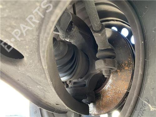 Right front steering knuckle FORD TRANSIT CONNECT (P65_, P70_, P80_) 1.8 TDCi | BP32450672M26 