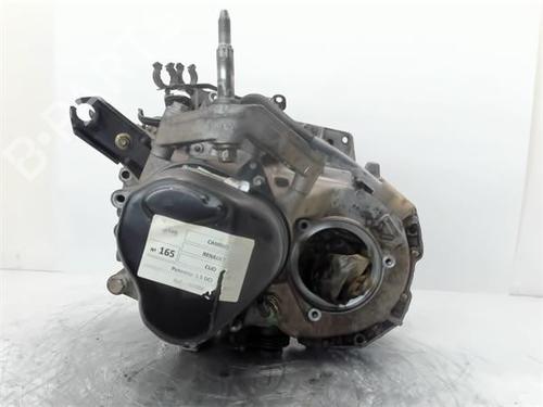 Gearbox RENAULT CLIO II (BB_, CB_)  | BP17969167M3 