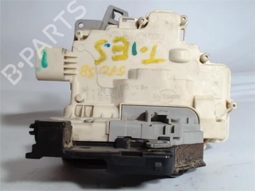 Used Rear left lock SEAT LEON (1P1) 1.6 (102 hp) 11395704
