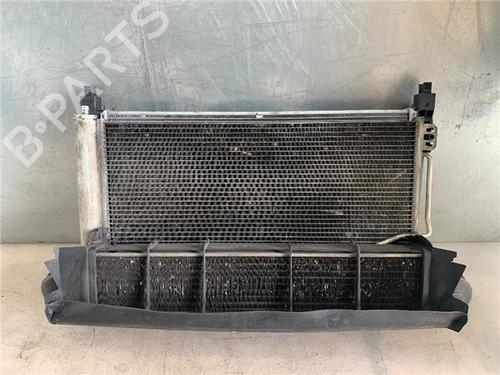 Water radiator MERCEDES-BENZ CLK (C209) CLK 200 Kompressor (209.342) | BP15056049M31 