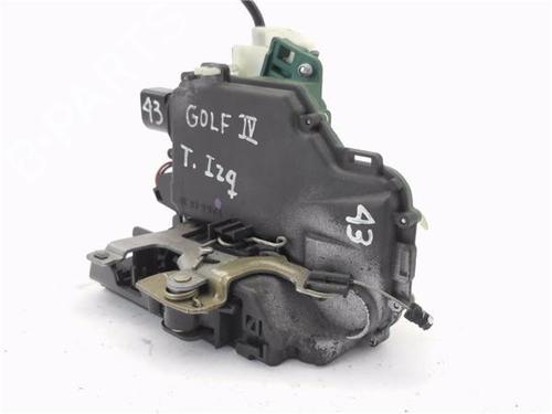 Rear left lock VW GOLF IV (1J1) 1.4 16V | BP26568215C100 
