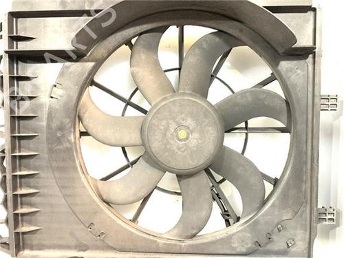 Radiator fan VW POLO V (6R1, 6C1) 1.4 (6R1) | BP22632618M35 