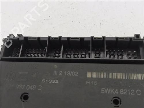 Elektronisk modul SEAT IBIZA III (6L1) 1.9 TDI | BP10982698M83 
