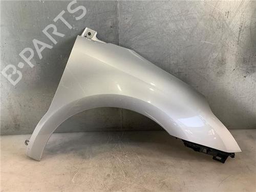 Used Right front fenders CITROËN C4 I (LC_) [2004-2014]  27163012