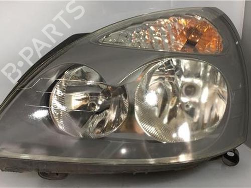 Faro izquierdo RENAULT CLIO II (BB_, CB_) [1998-2016]  13049656