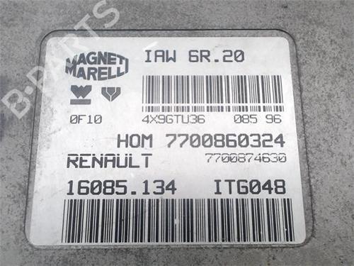 Elektronisk modul RENAULT TWINGO I (C06_)  | BP22432841M83 
