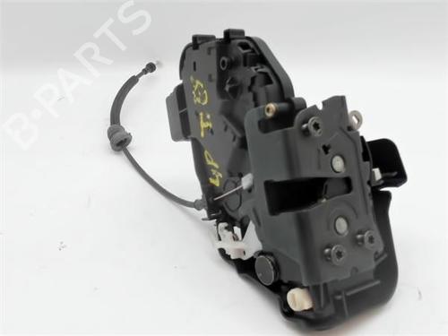 Rear left lock VOLVO S40 II (544) 1.6 | BP11363421C100 
